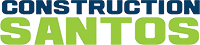 Construction Santos Logo