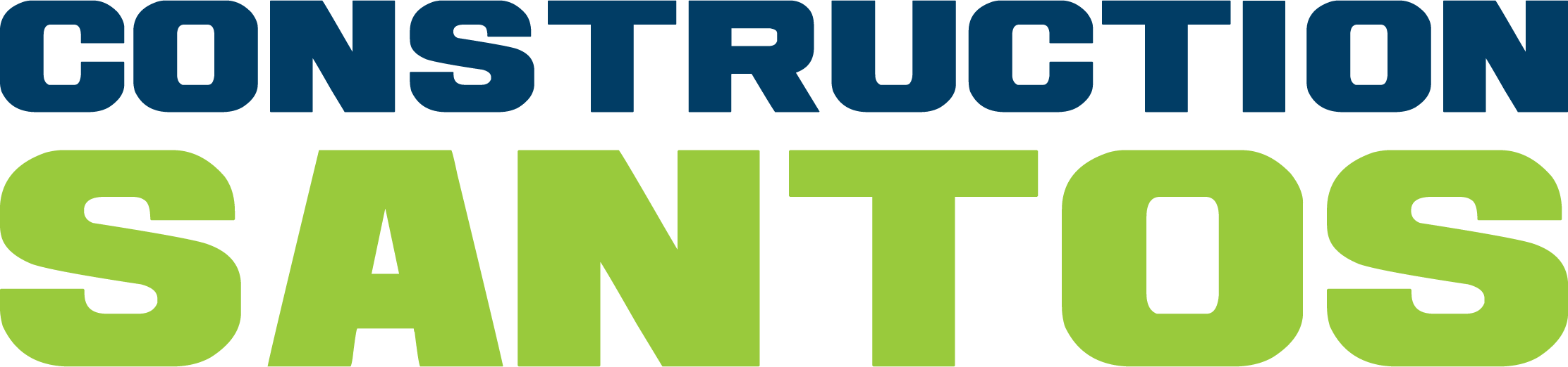 Construction Santos Logo